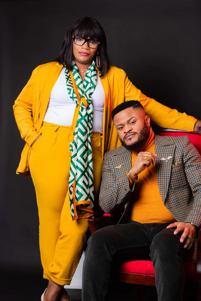 Couple pastoral ABEHI
