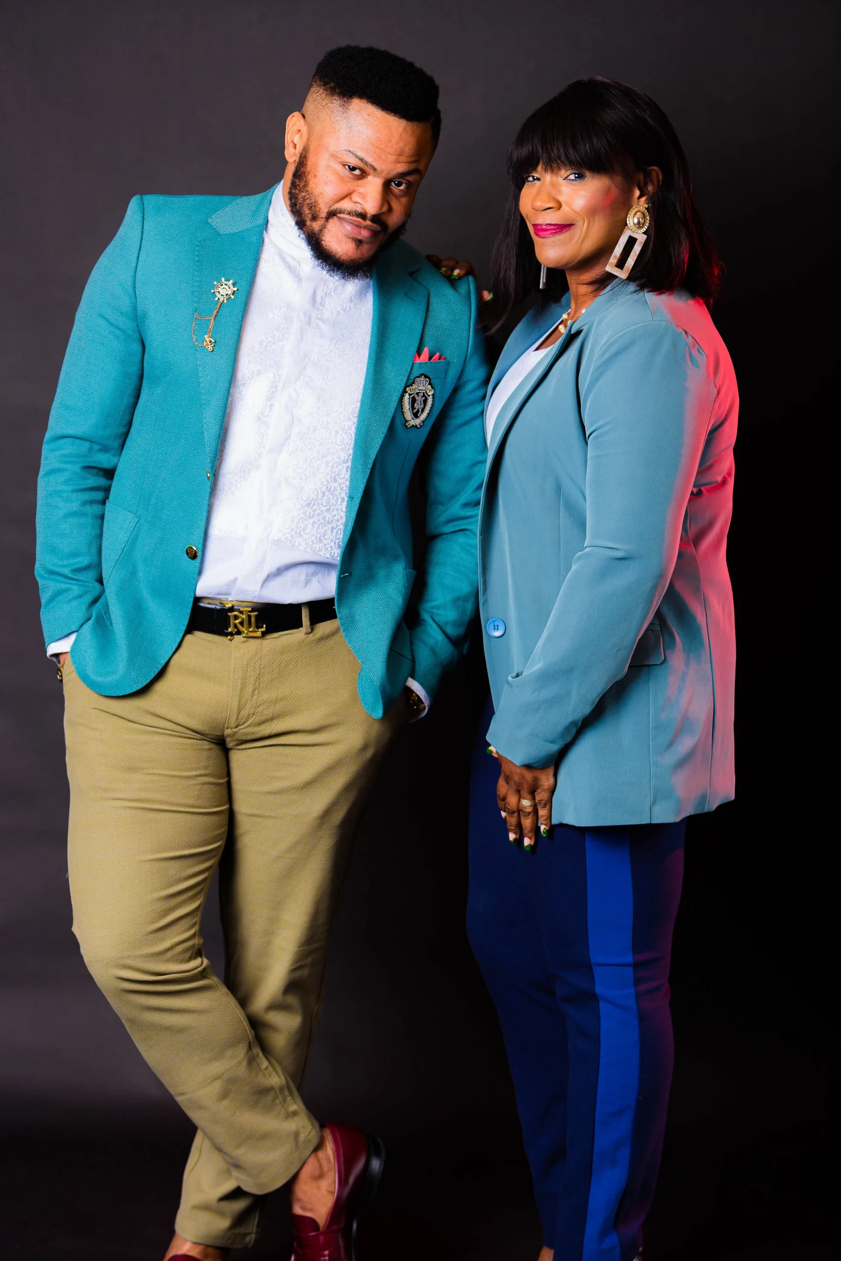 Couple pastoral ABEHI