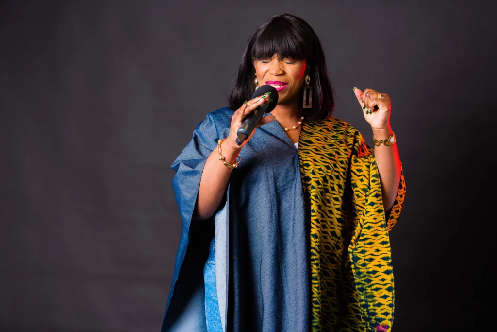 Prophétesse Monique ABEHI