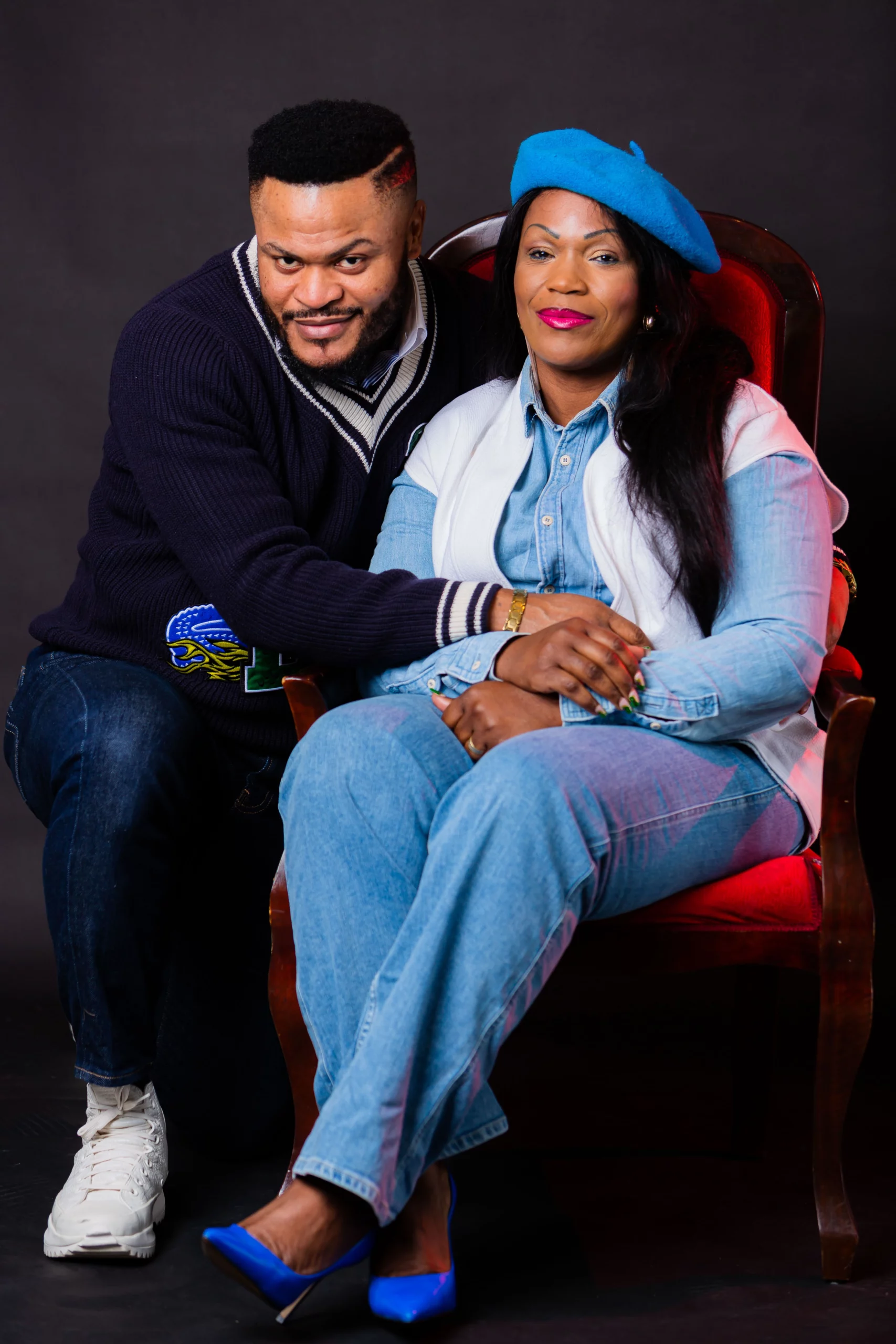 Couple pastoral ABEHI